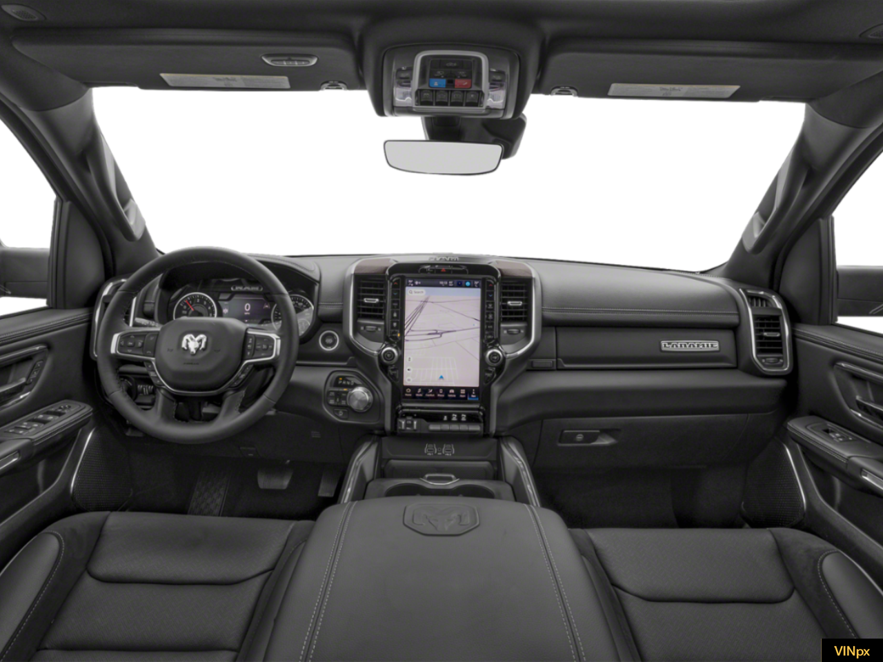 2025 RAM 1500 Laramie Crew Cab 4x4 57' Box