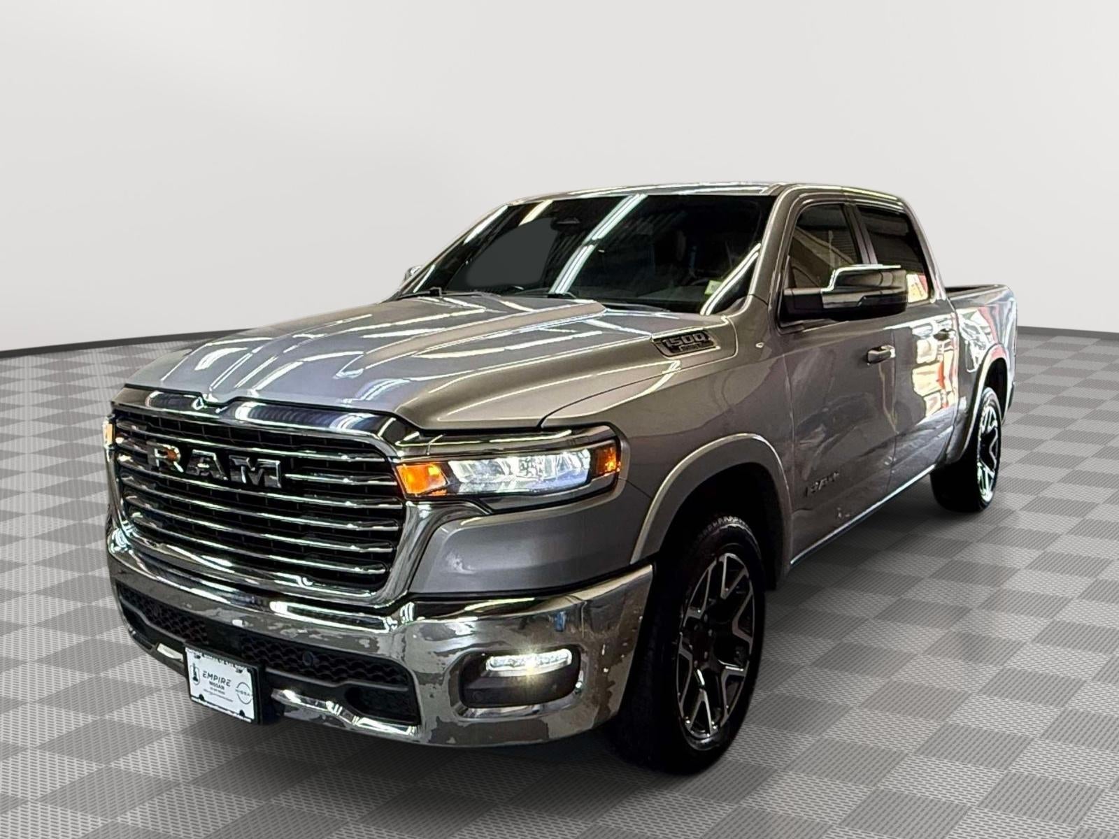2025 RAM 1500 Laramie Crew Cab 4x4 57' Box