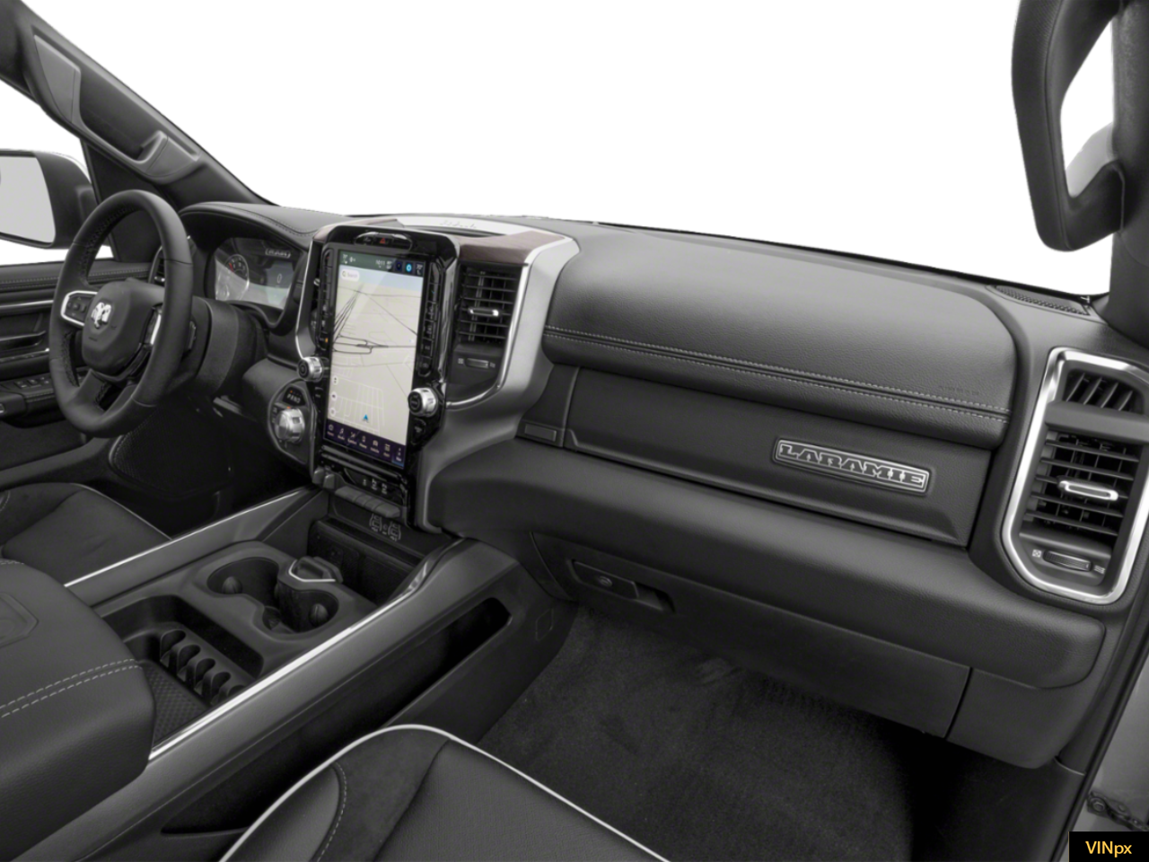 2025 RAM 1500 Laramie Crew Cab 4x4 57' Box