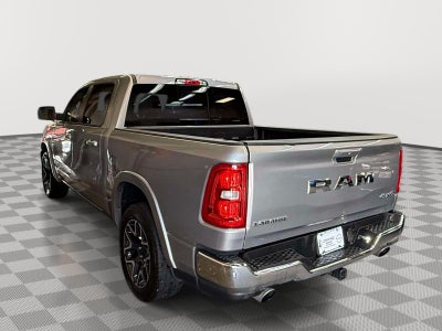 2025 RAM 1500 Laramie Crew Cab 4x4 57' Box