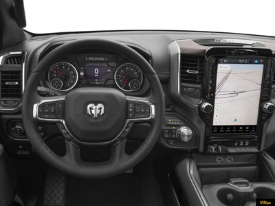 2025 RAM 1500 Laramie Crew Cab 4x4 57' Box