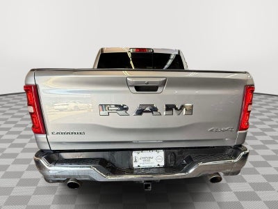 2025 RAM 1500 Laramie Crew Cab 4x4 57' Box