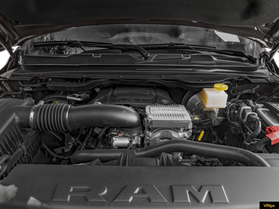2024 RAM 1500 Laramie Crew Cab 4x4 57' Box