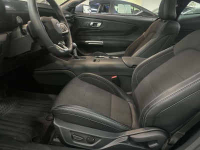 2024 Ford Mustang EcoBoost Fastback