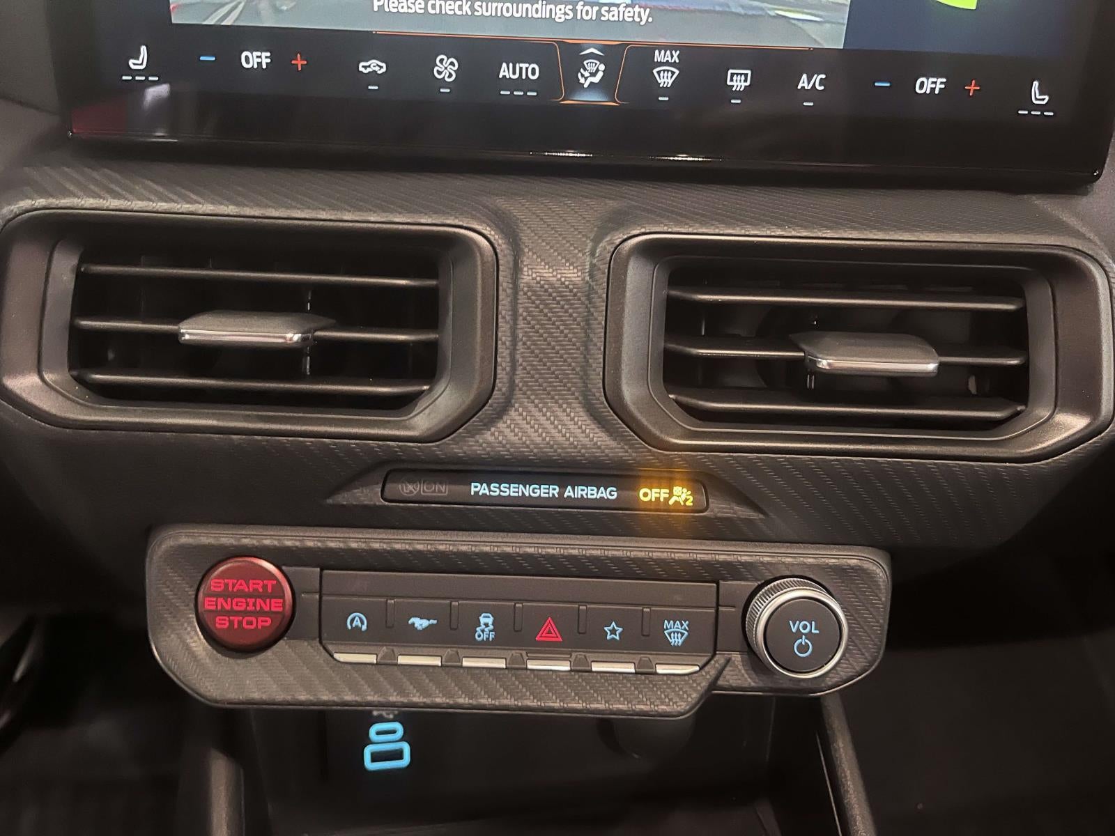 2024 Ford Mustang EcoBoost Fastback