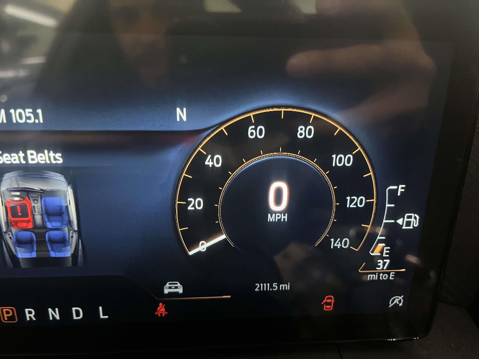 2024 Ford Mustang EcoBoost Fastback