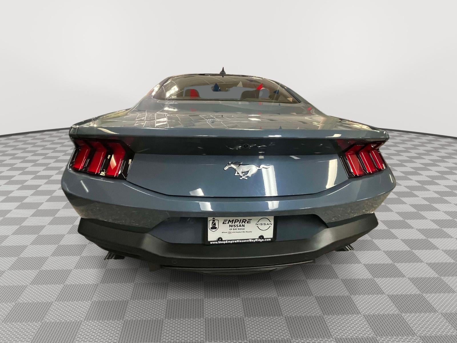 2024 Ford Mustang EcoBoost Fastback