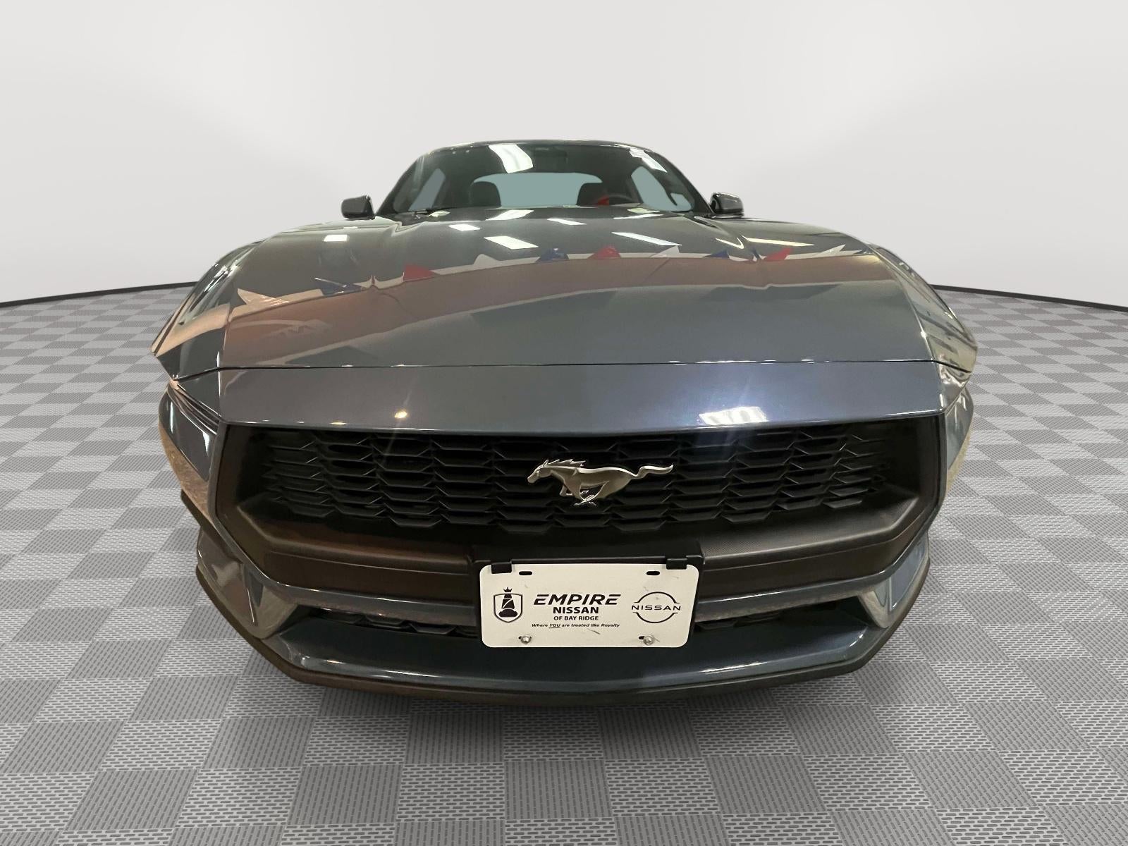 2024 Ford Mustang EcoBoost Fastback