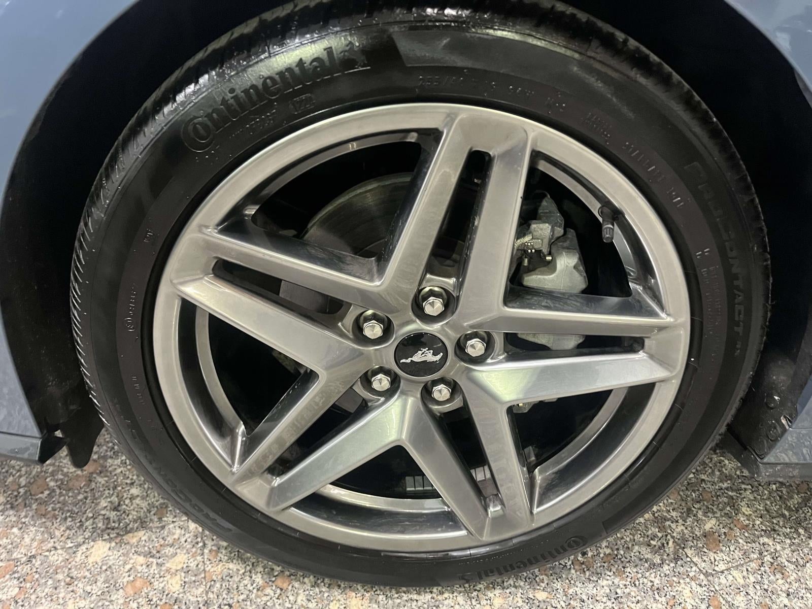 2024 Ford Mustang EcoBoost Fastback