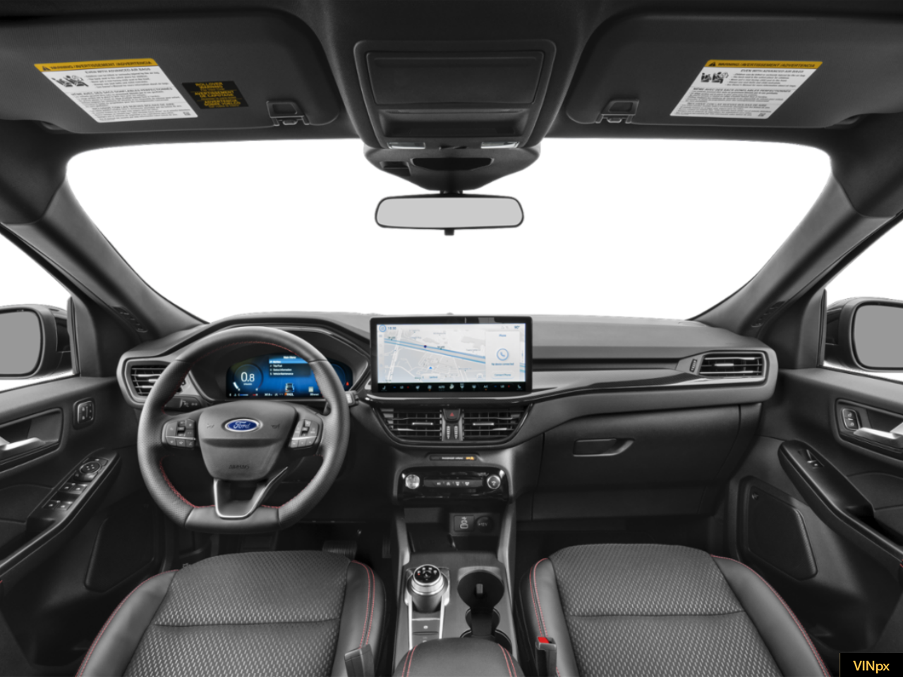 2025 Ford Escape ST-Line Select