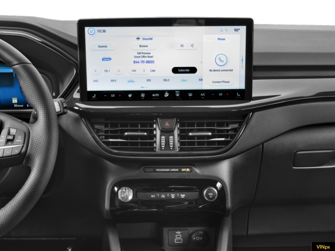 2025 Ford Escape ST-Line Select
