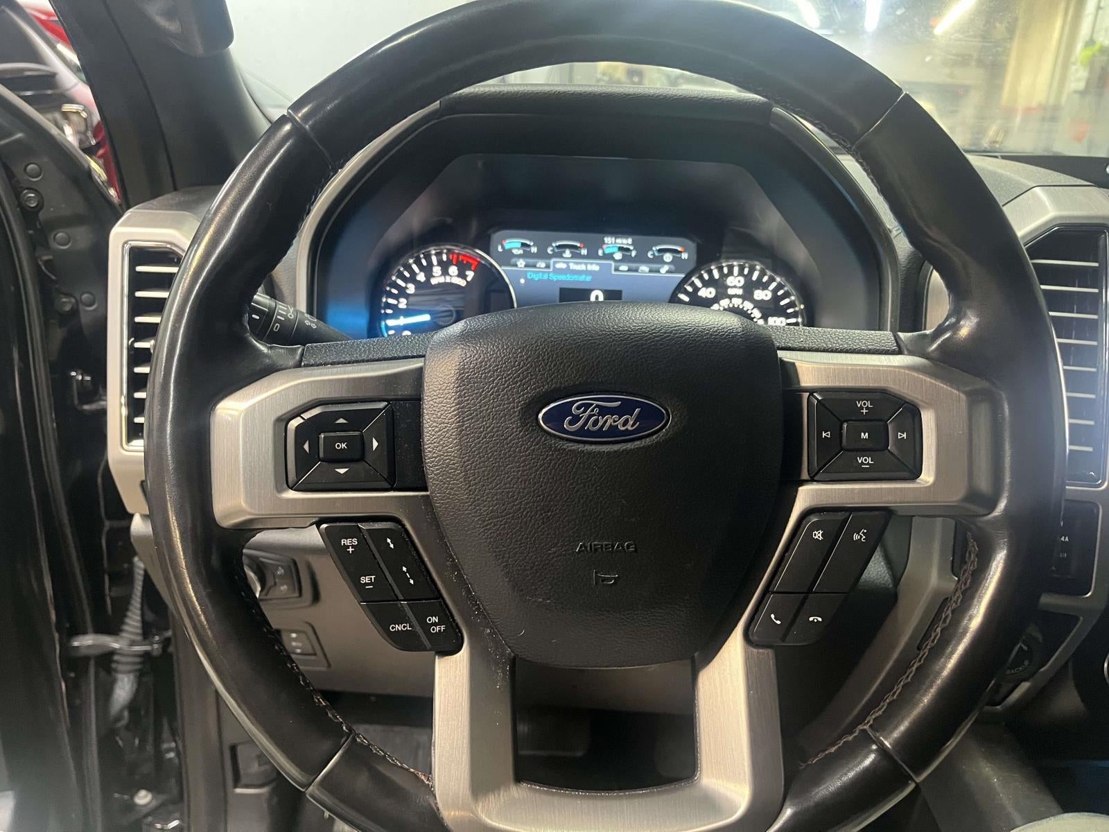 2020 Ford F-150 Platinum