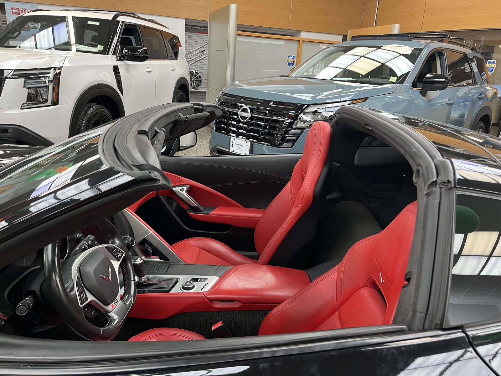 2016 Chevrolet Corvette Stingray Z51