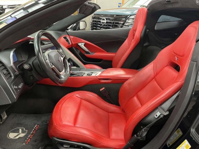 2016 Chevrolet Corvette Stingray Z51