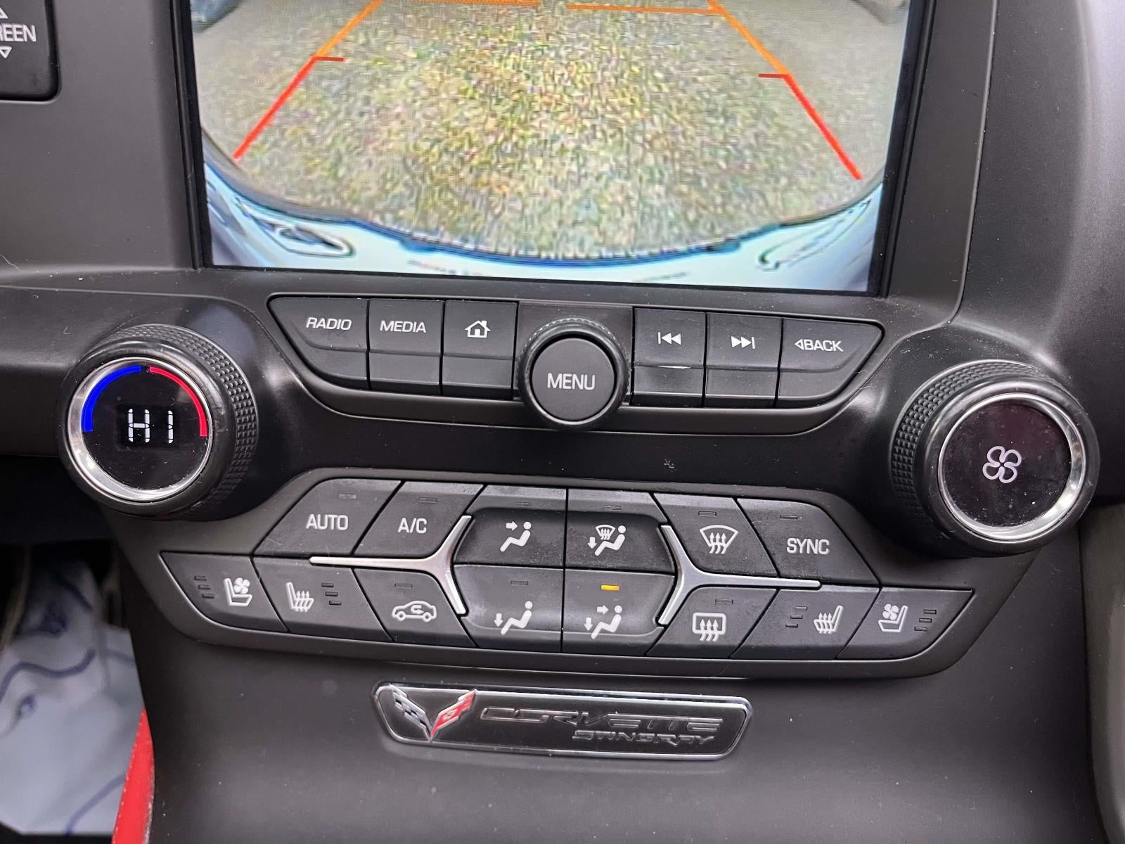 2016 Chevrolet Corvette Stingray Z51