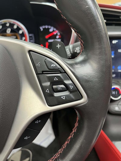 2016 Chevrolet Corvette Stingray Z51