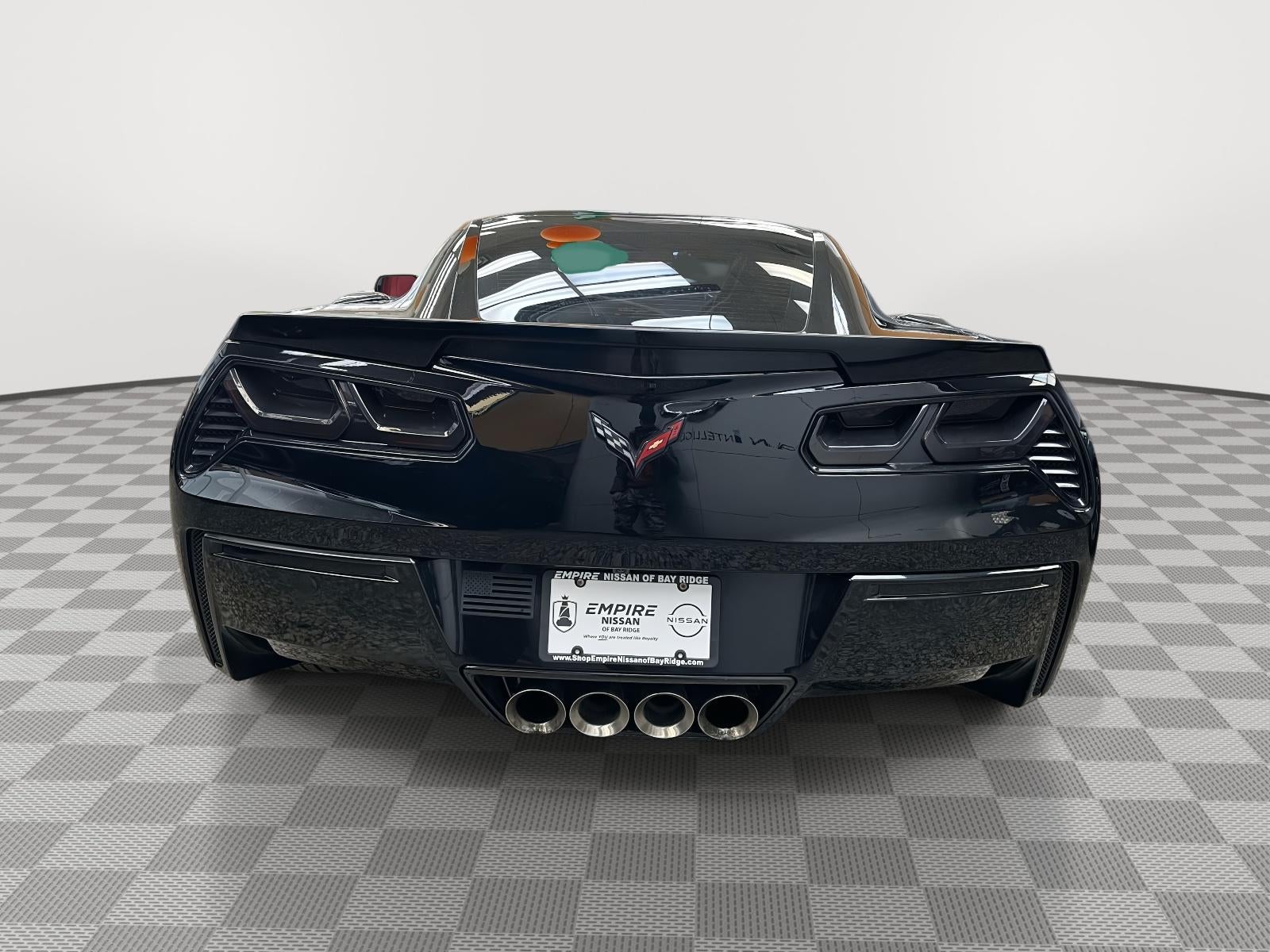 2016 Chevrolet Corvette Stingray Z51