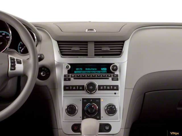 2010 Chevrolet Malibu LS