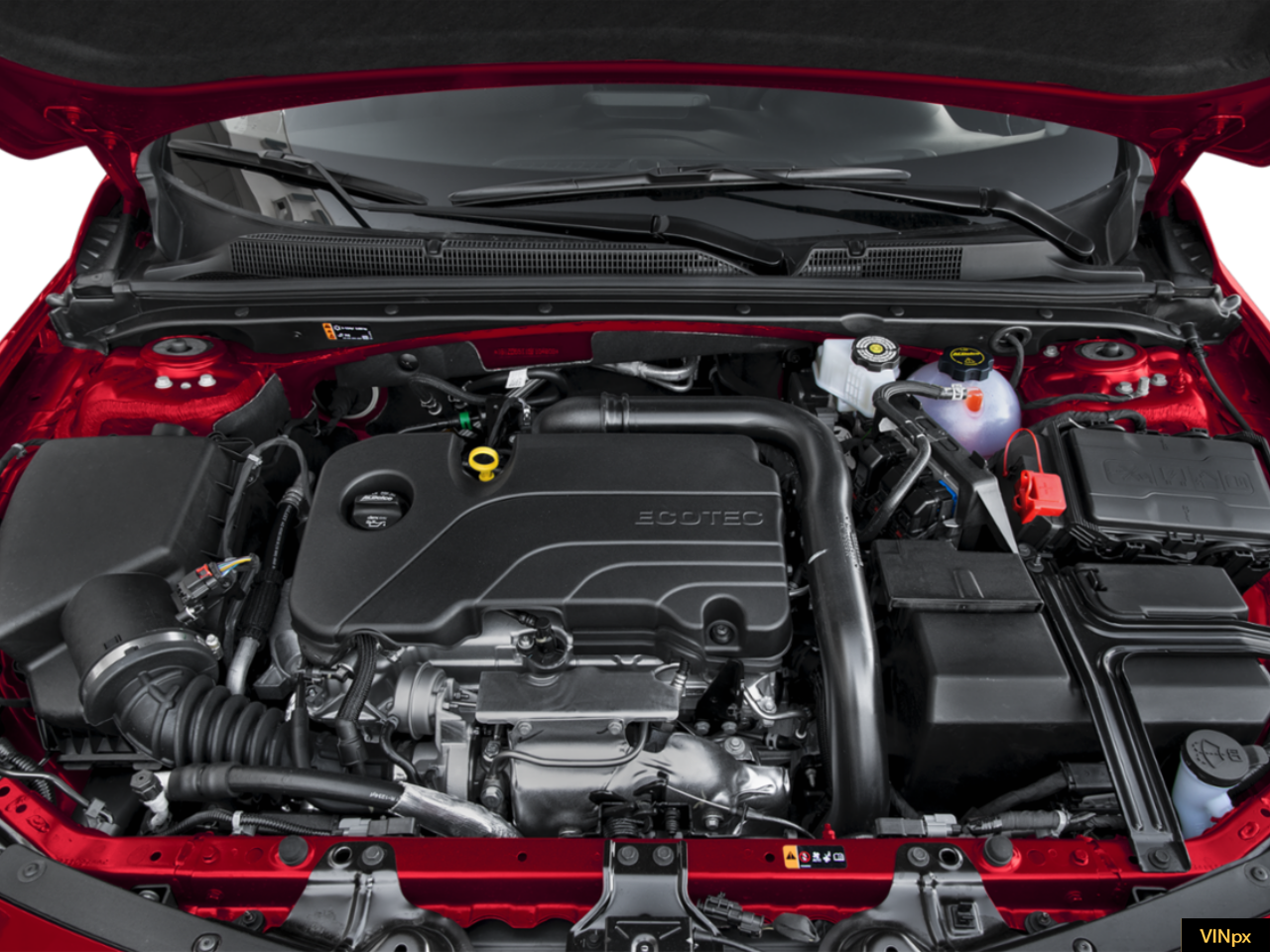 2025 Chevrolet Malibu FWD 1LT
