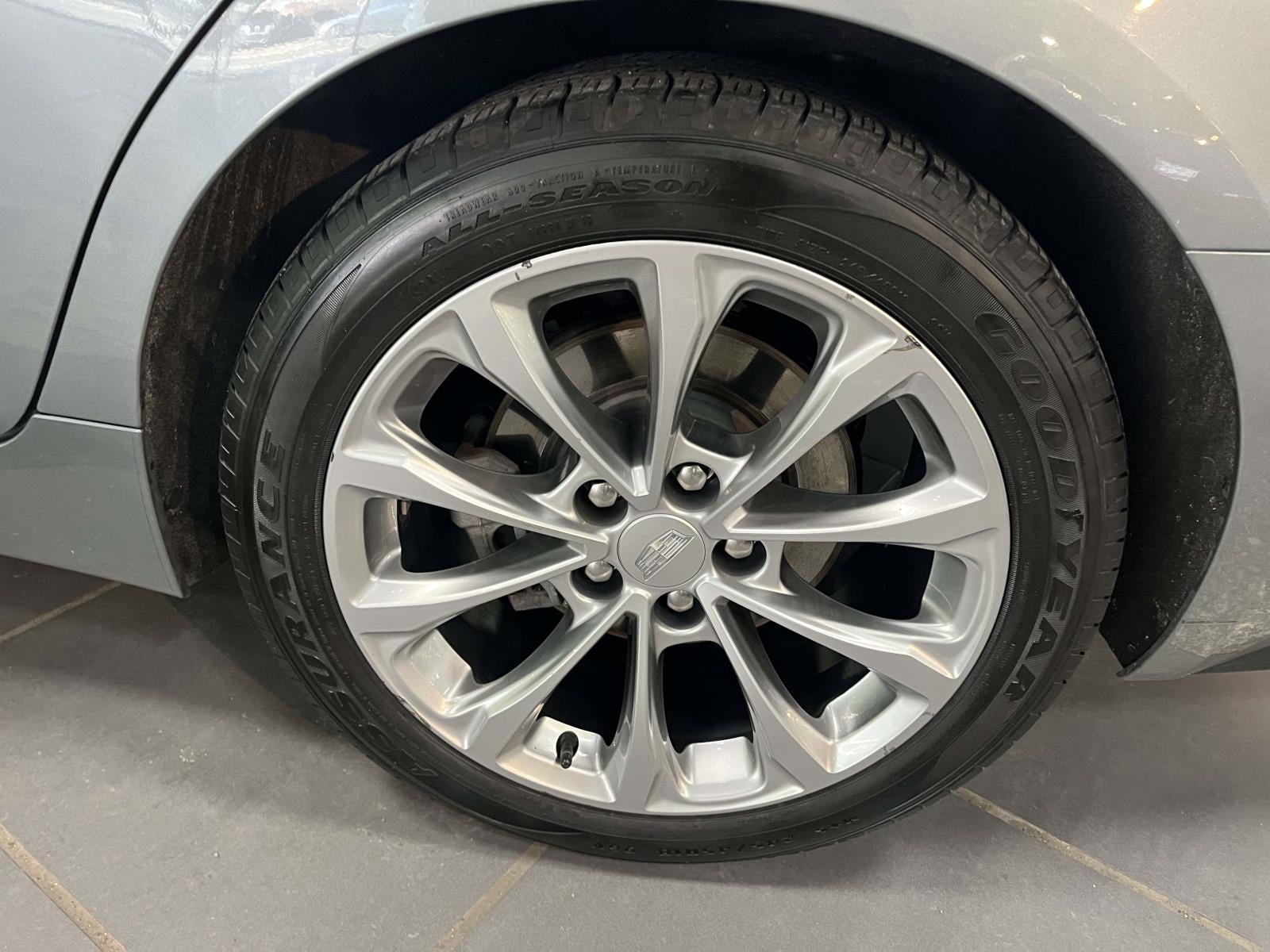 2023 Cadillac CT5 Premium Luxury