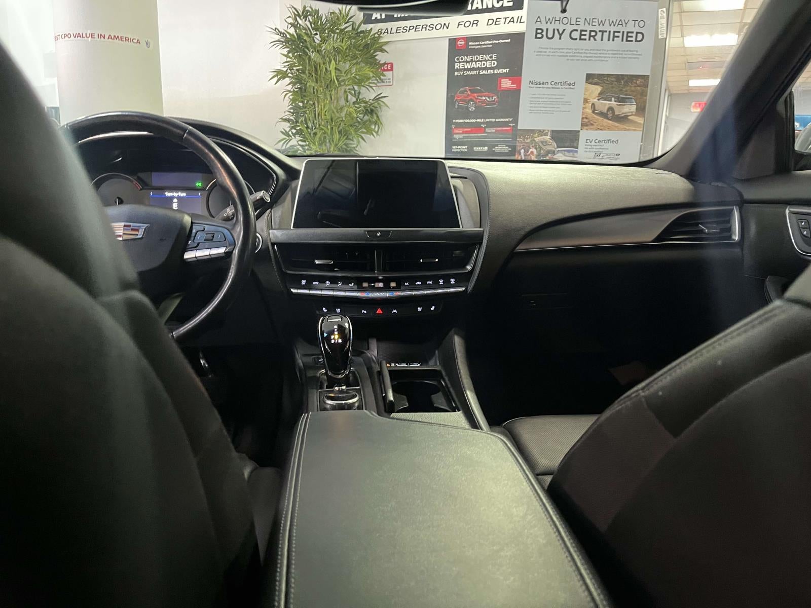 2023 Cadillac CT5 Premium Luxury