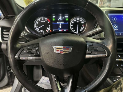 2023 Cadillac CT5 Premium Luxury