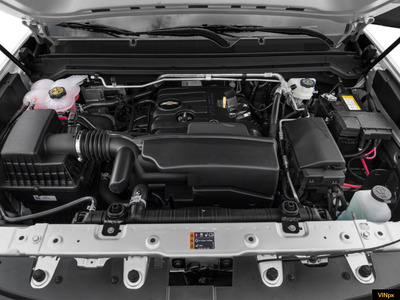 2019 Chevrolet Colorado WT