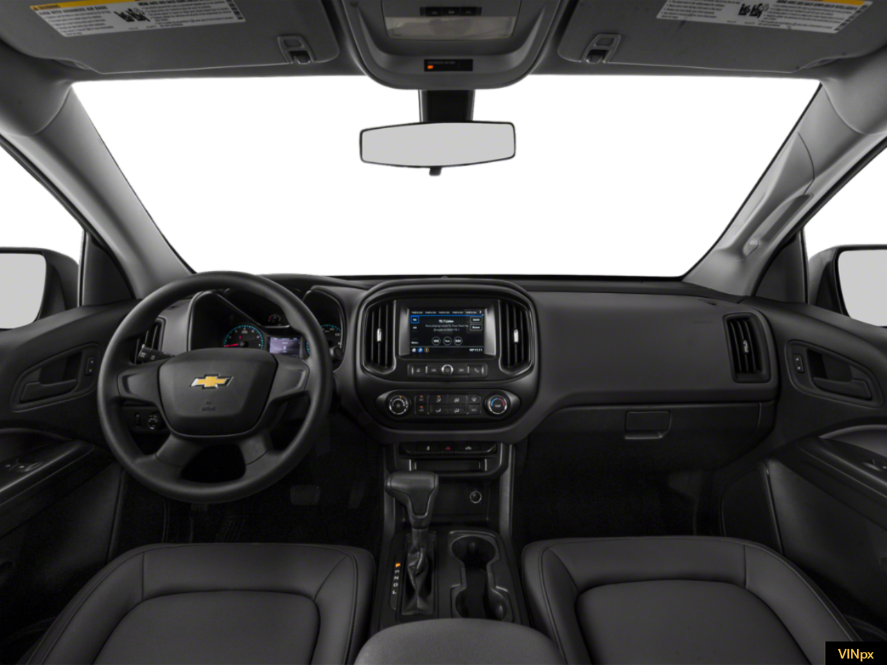2019 Chevrolet Colorado WT