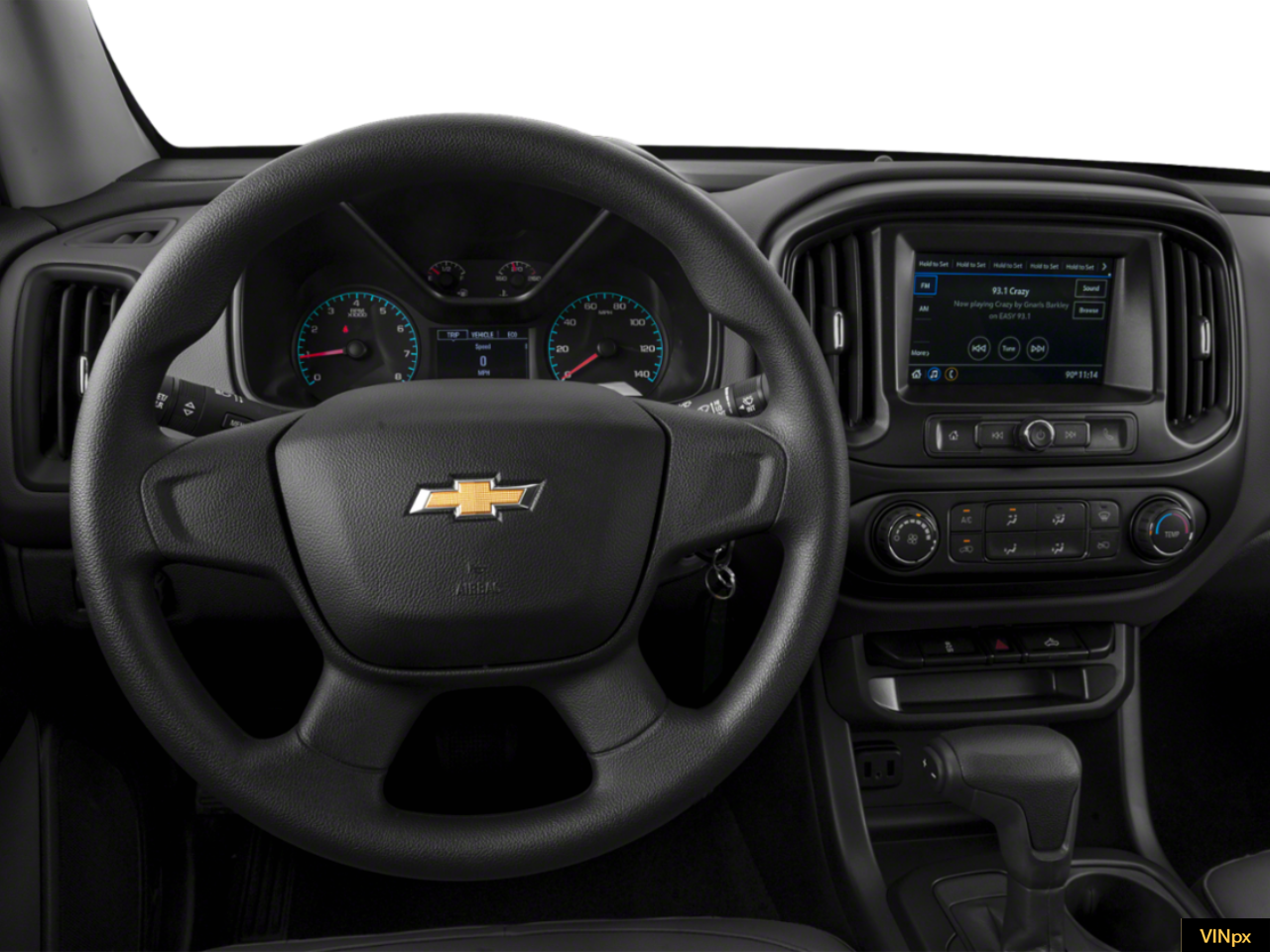 2019 Chevrolet Colorado WT