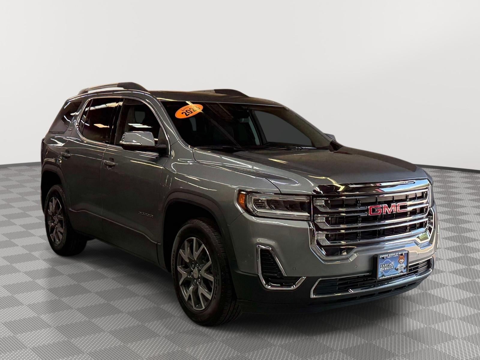 2023 GMC Acadia AWD SLE