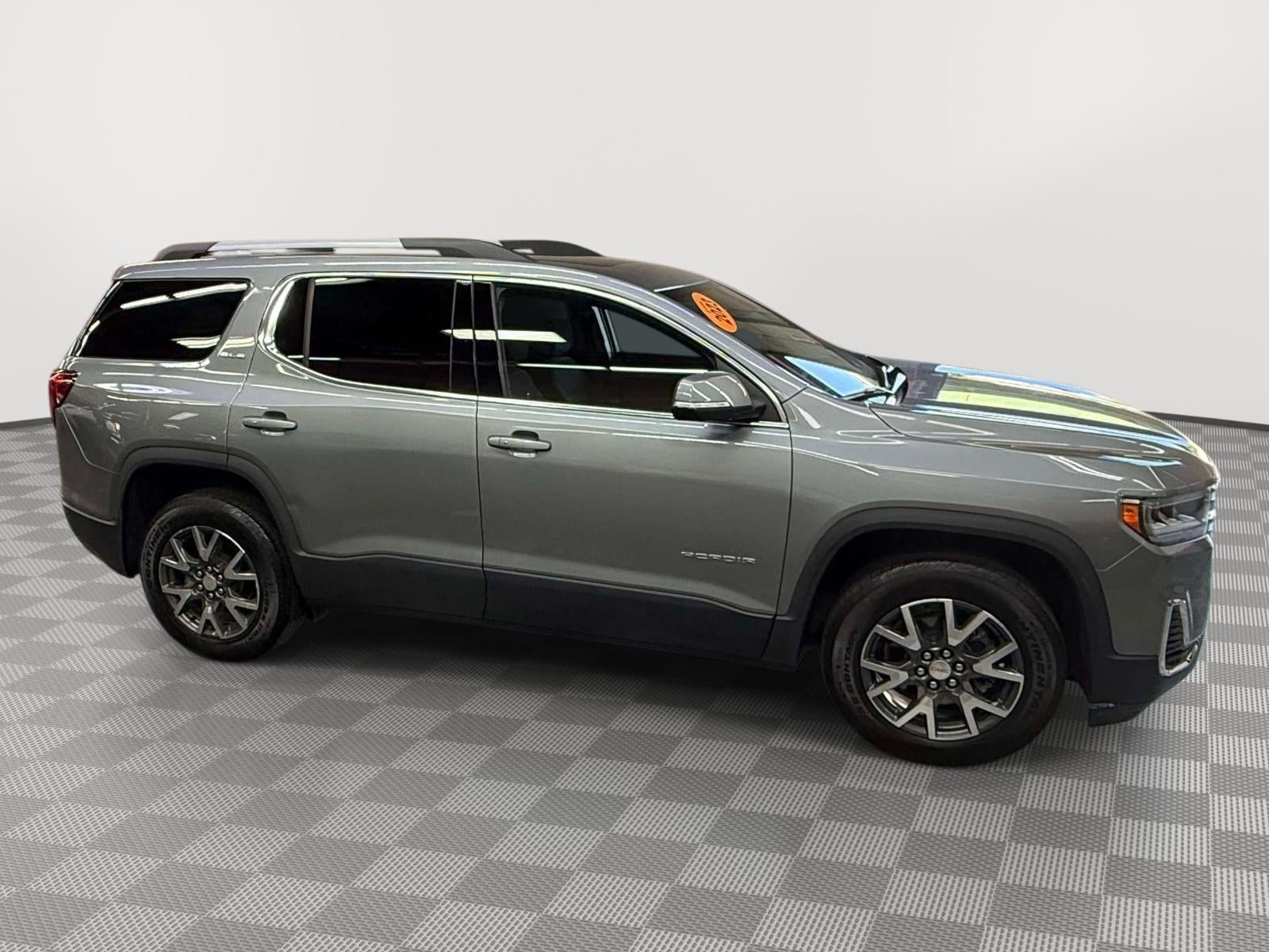 2023 GMC Acadia AWD SLE