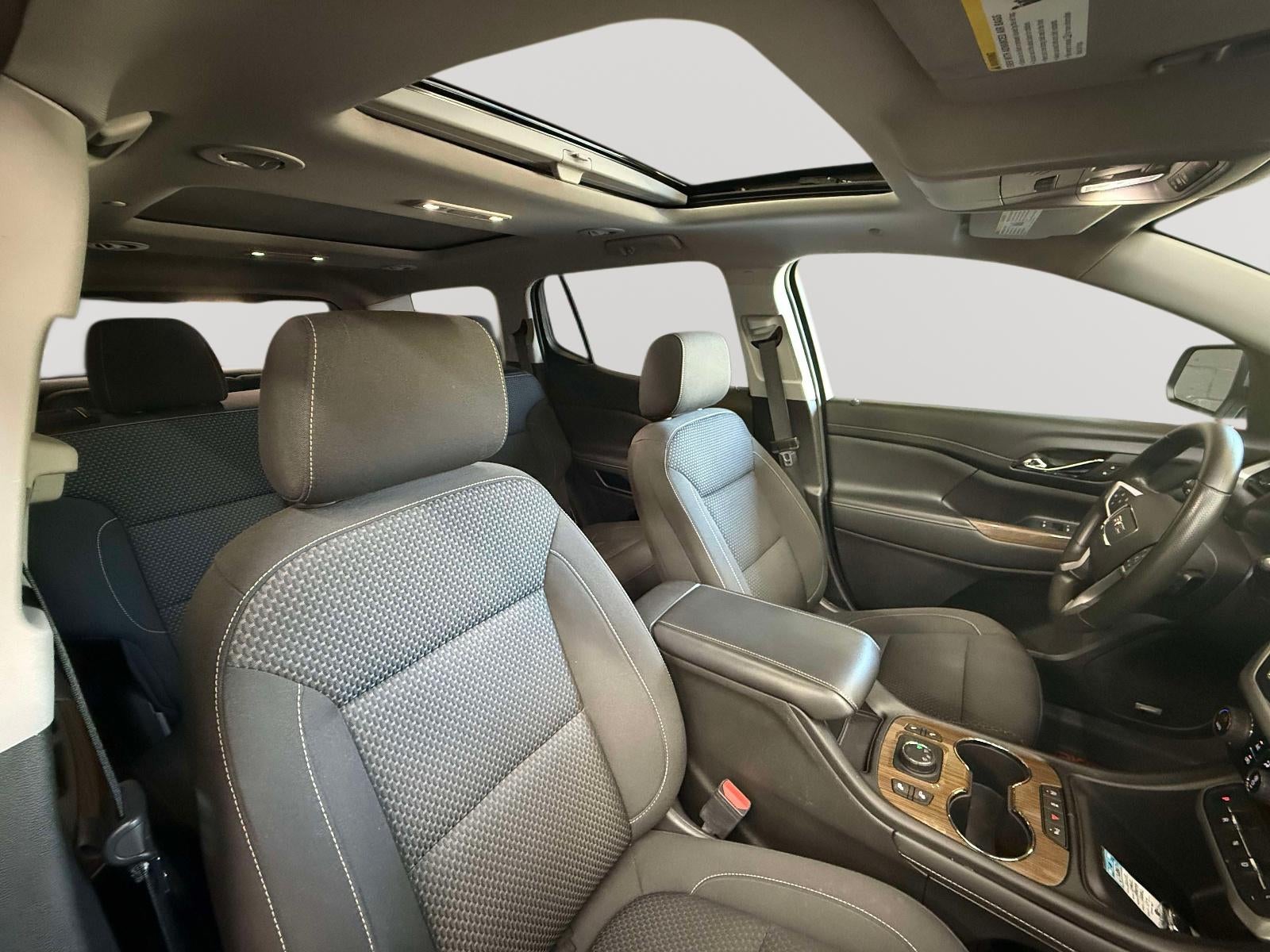 2023 GMC Acadia AWD SLE