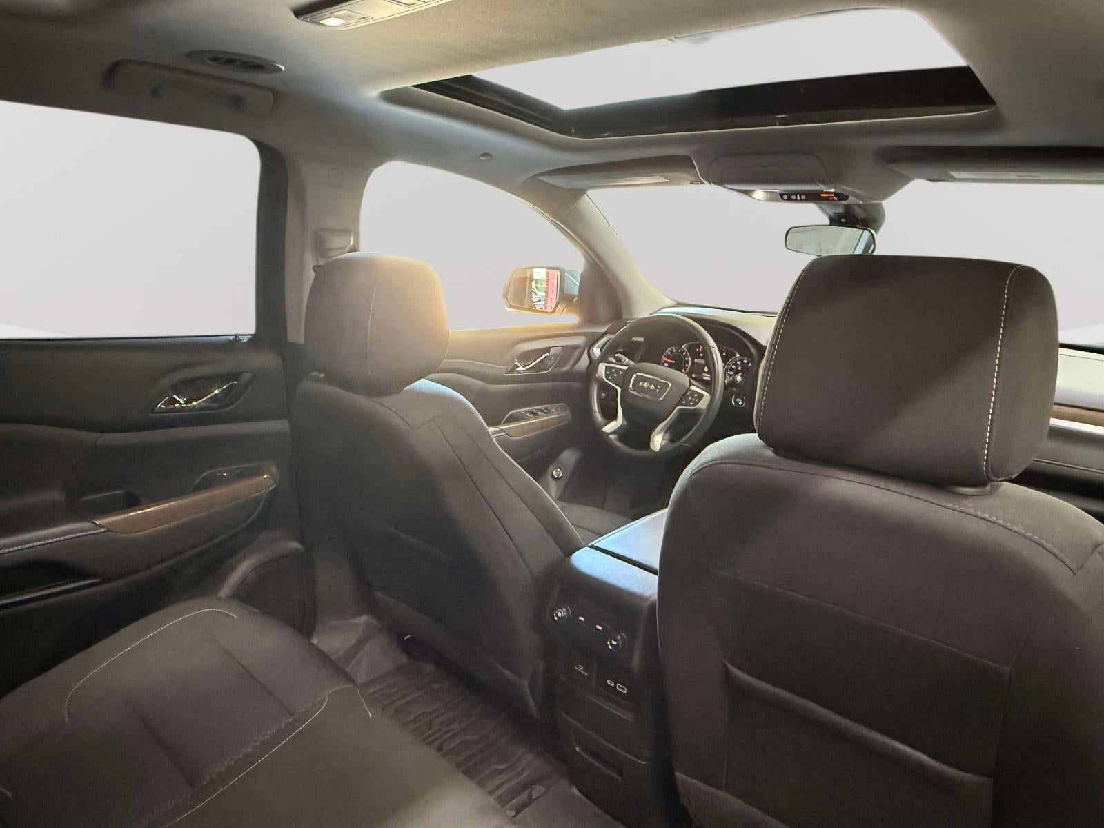 2023 GMC Acadia AWD SLE
