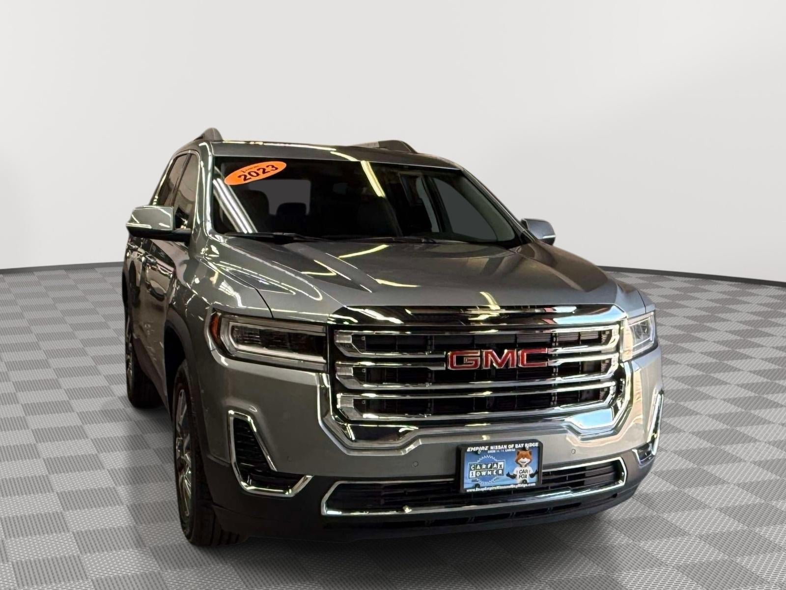 2023 GMC Acadia AWD SLE