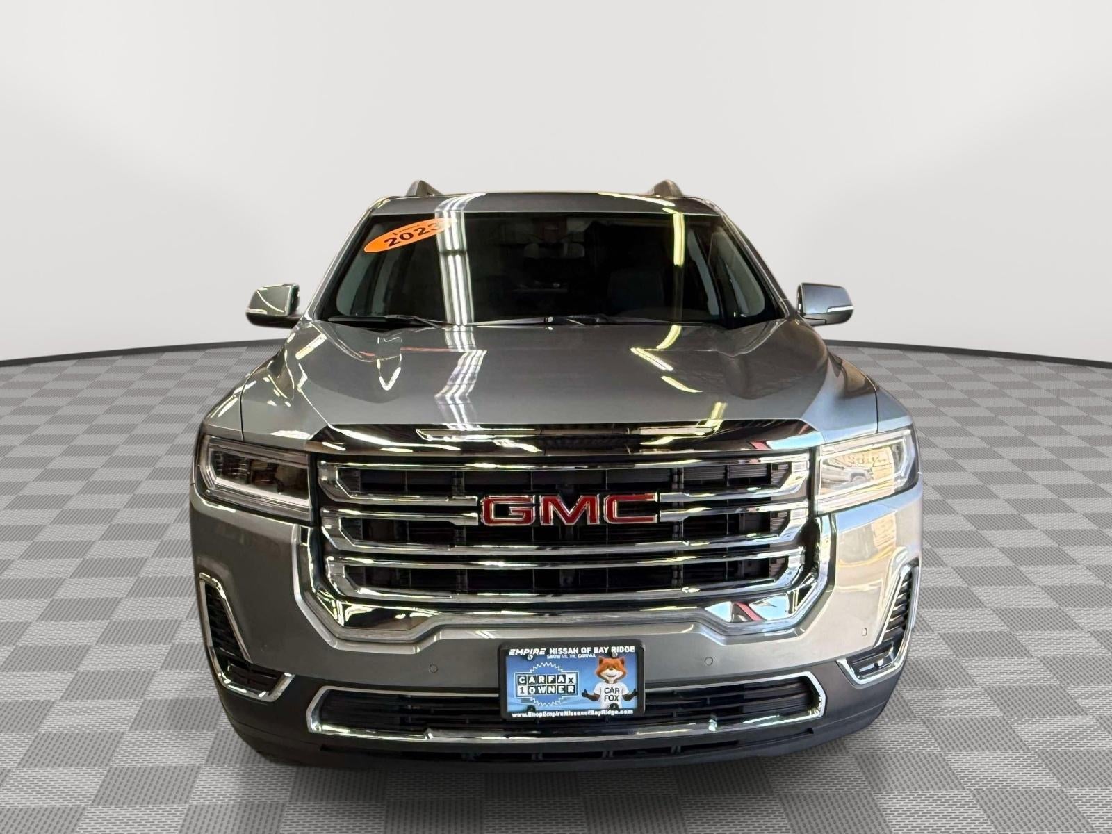 2023 GMC Acadia AWD SLE