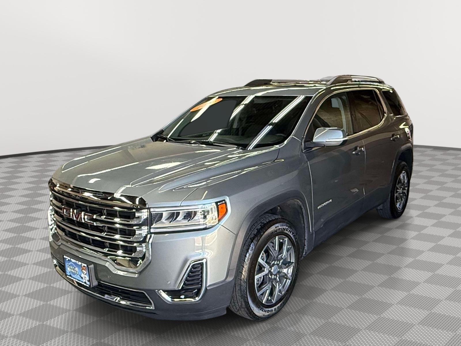 2023 GMC Acadia AWD SLE