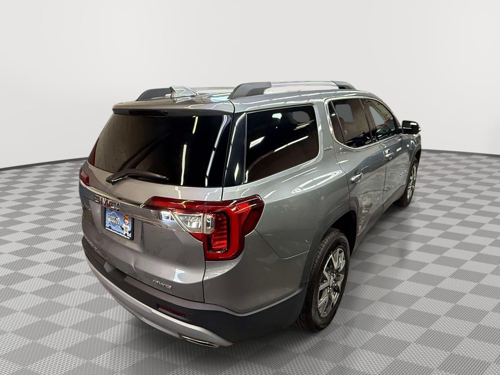 2023 GMC Acadia AWD SLE