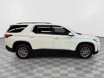 2023 Chevrolet Traverse AWD LT Cloth