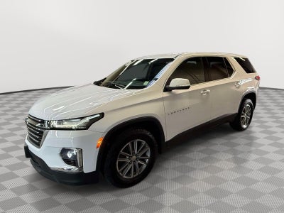 2023 Chevrolet Traverse AWD LT Cloth