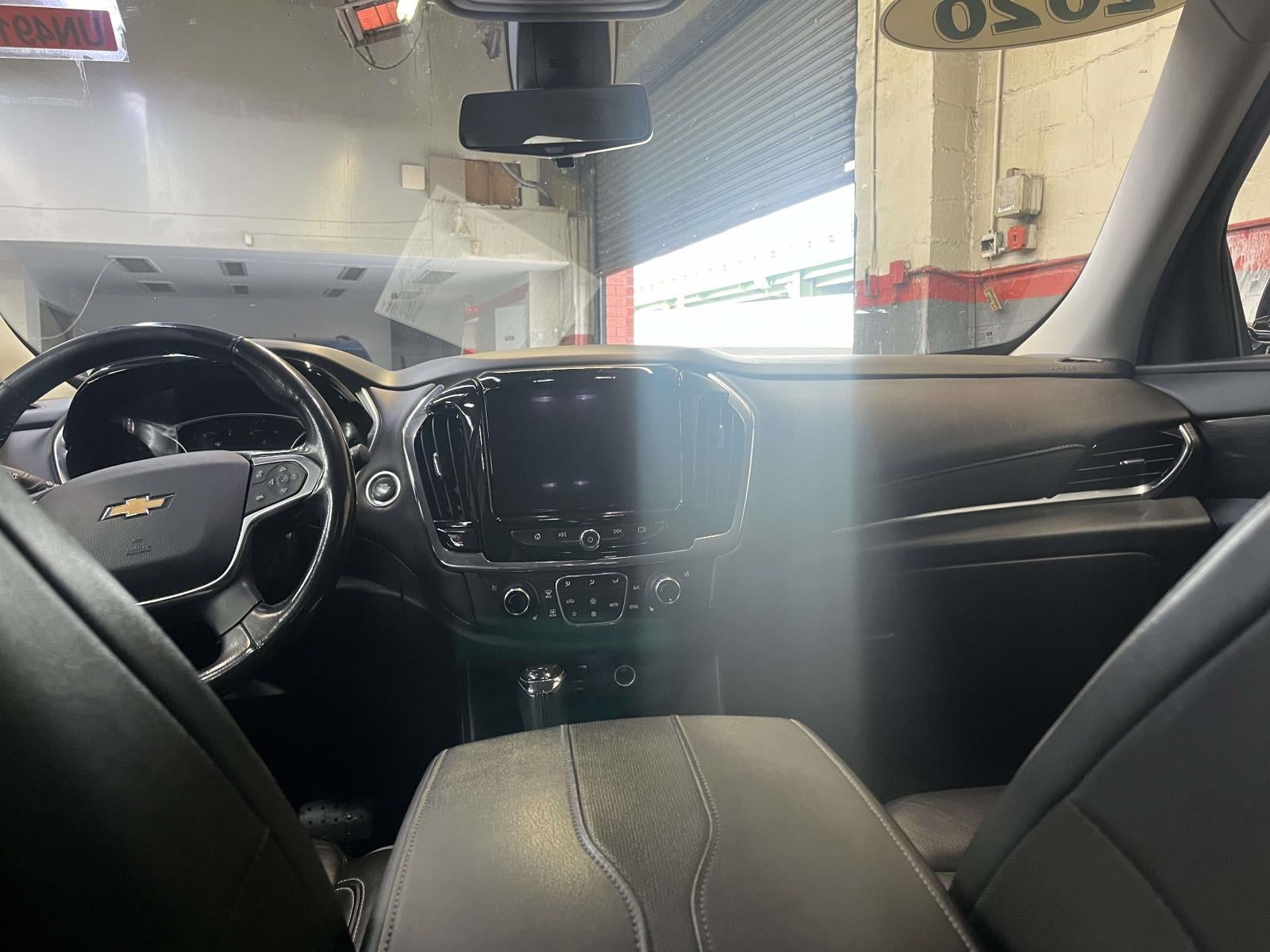 2020 Chevrolet Traverse AWD High Country