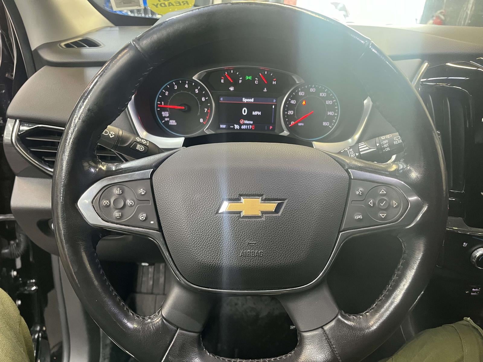 2020 Chevrolet Traverse AWD High Country