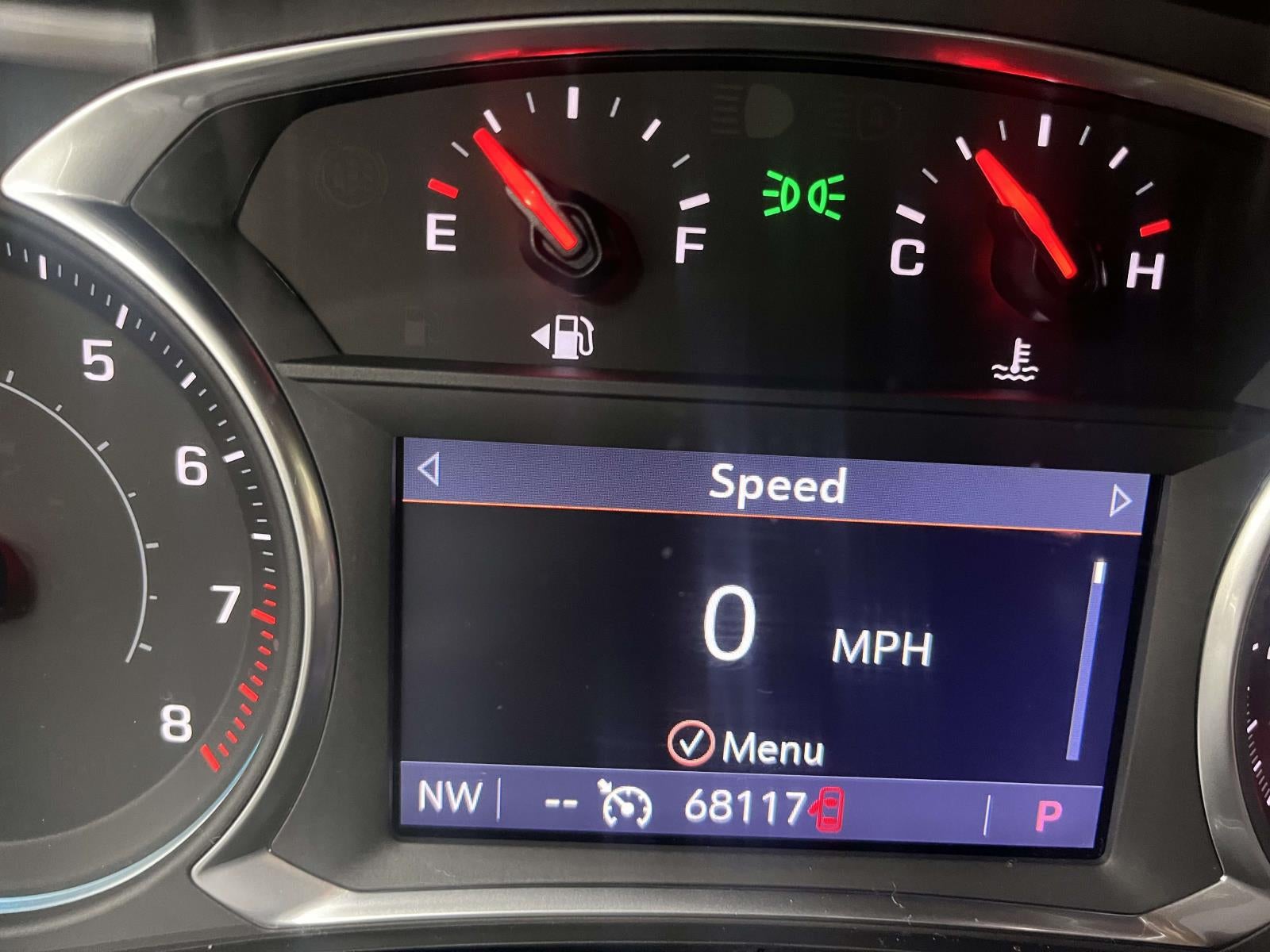 2020 Chevrolet Traverse AWD High Country