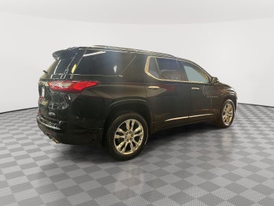 2020 Chevrolet Traverse AWD High Country