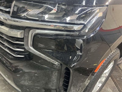 2024 Chevrolet Suburban 4WD LT