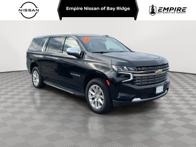 2024 Chevrolet Suburban 4WD Premier