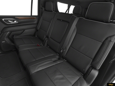 2024 Chevrolet Suburban 4WD Premier