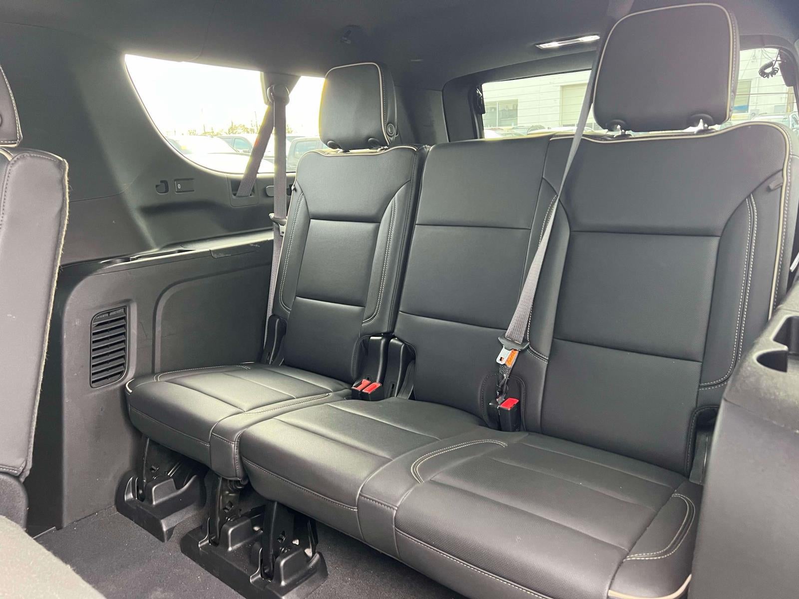 2024 Chevrolet Suburban 4WD Premier