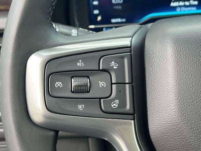 2024 Chevrolet Suburban 4WD Premier