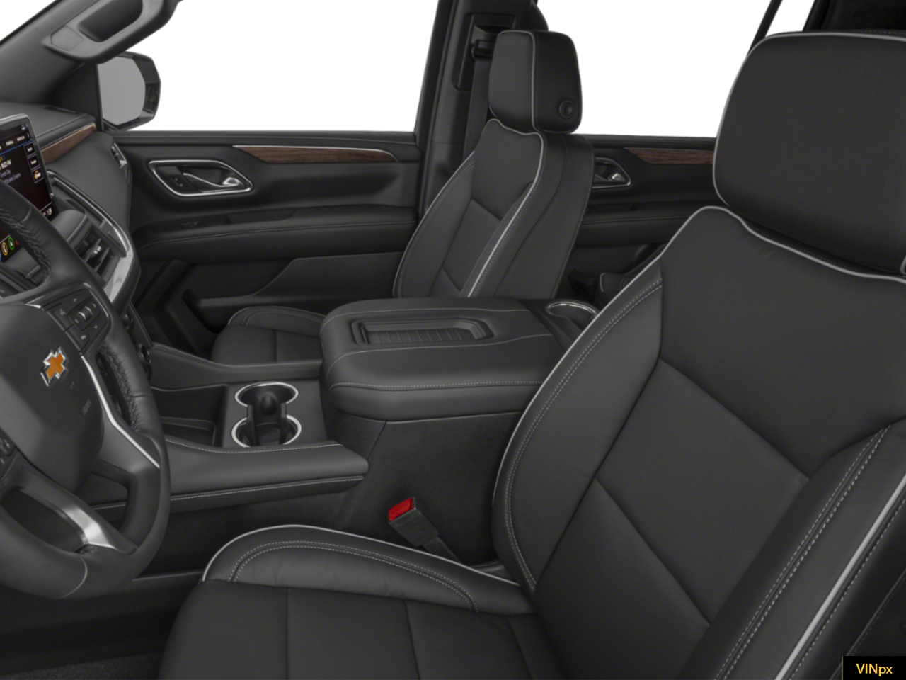 2024 Chevrolet Suburban 4WD Premier