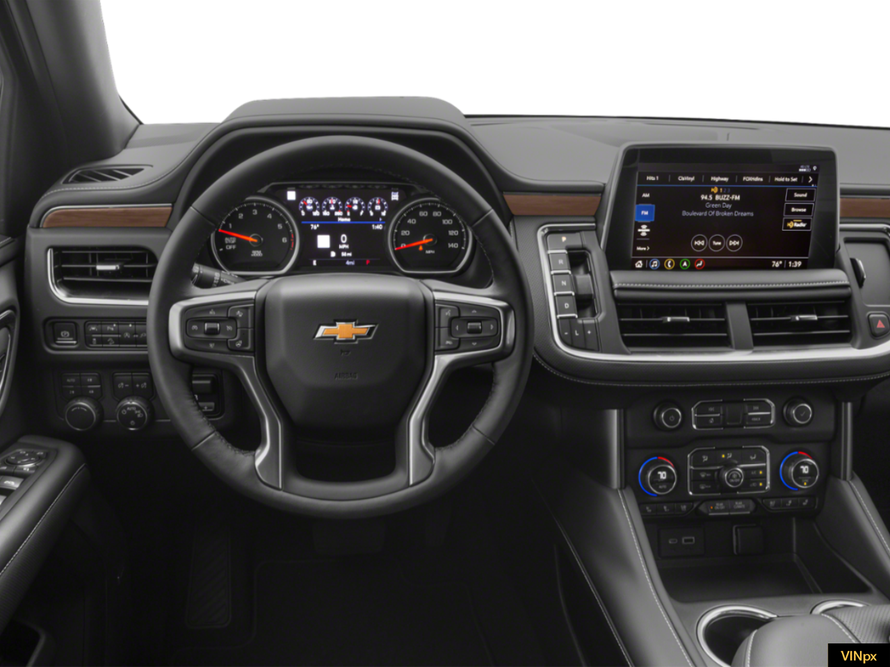 2024 Chevrolet Suburban 4WD Premier